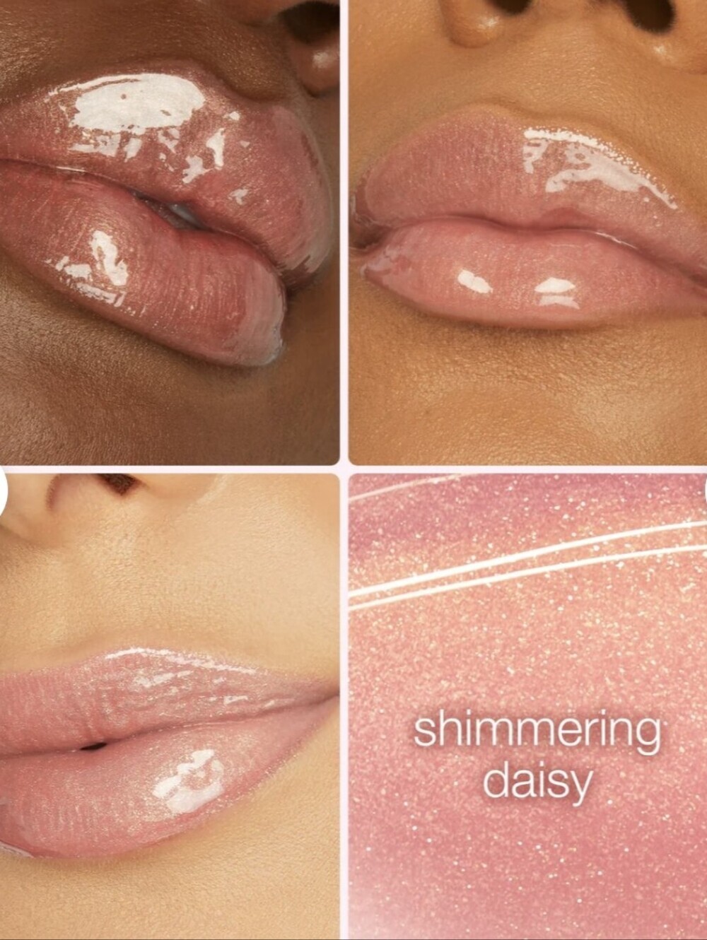 Tarte Maracuja Juicy Lip Vinyl: Shimmering Rose (Pink Mauve), Full Size NIB - Picture 2 of 2